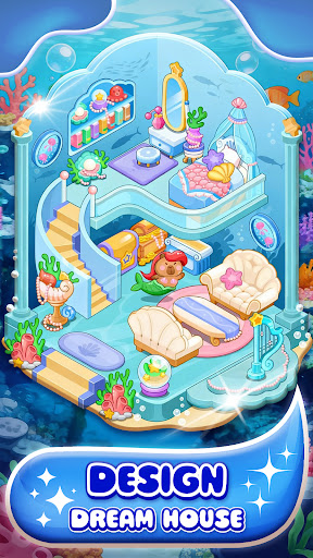 Capybara Dreamy House ekran görüntüsü