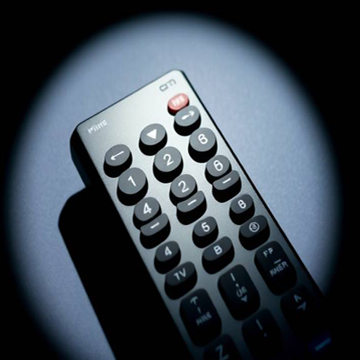 Remote for Aurum tv
