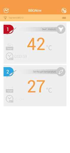BBQNow ekran görüntüsü