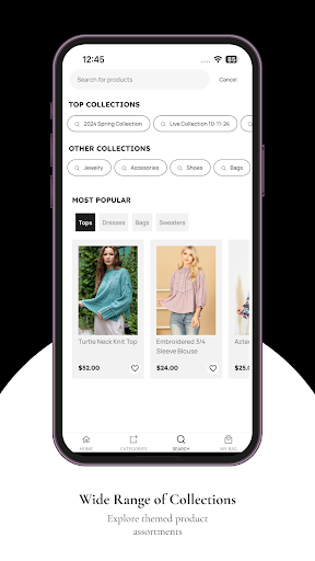 Princesas Del Rey Boutique ekran görüntüsü