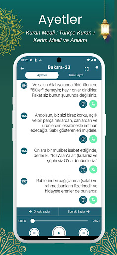 Ezan Vakti Namaz Vakitleri ekran görüntüsü