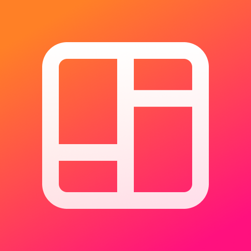 Layout for Instagram: Collage