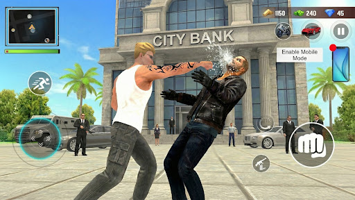 Mad Street Suç İşgal Oyunu ekran görüntüsü