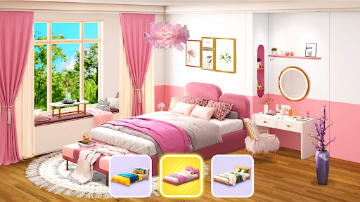 Dream House Design: Tile Match ekran görüntüsü