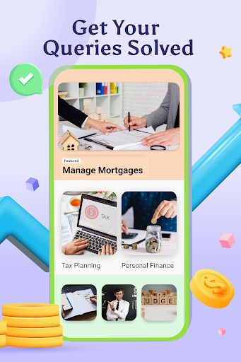 AI Finance Tracker & Budget ekran görüntüsü