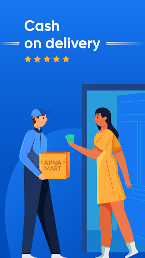 Apna Mart: Grocery in 10 mins ekran görüntüsü