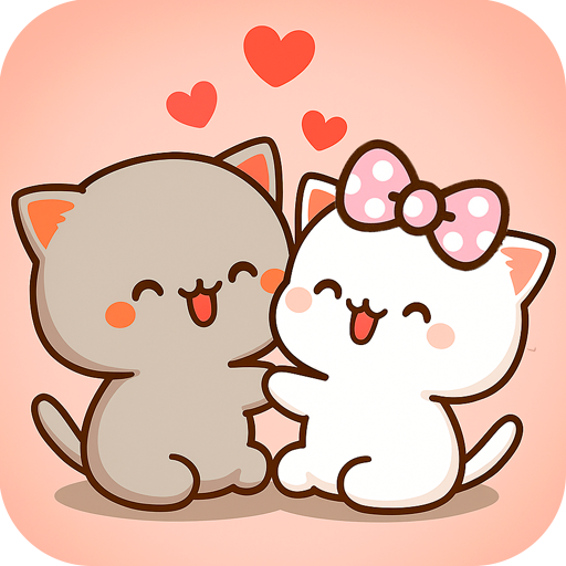 Mochi Cat Stickers
