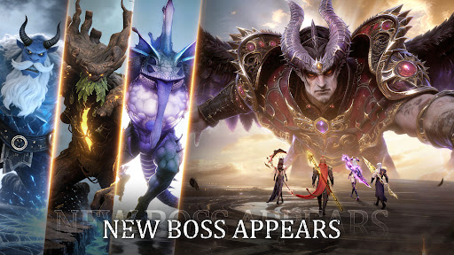 Rebirth of Myths: Sage Returns ekran görüntüsü