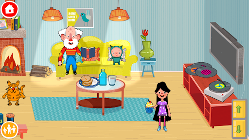 Pepi House: Happy Family ekran görüntüsü