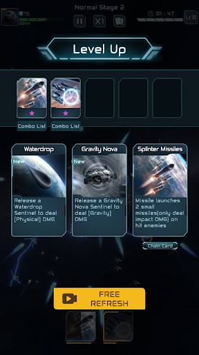 Planet Defense: Space TD ekran görüntüsü