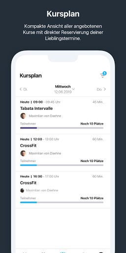 MySports ekran görüntüsü