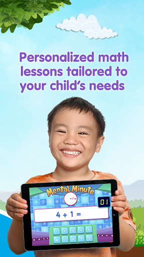 Mathseeds: Fun Math Games ekran görüntüsü
