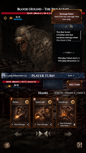Deadhand Protocol ekran görüntüsü
