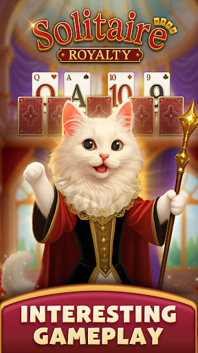 Solitaire Royalty: Kart Oyunu ekran görüntüsü