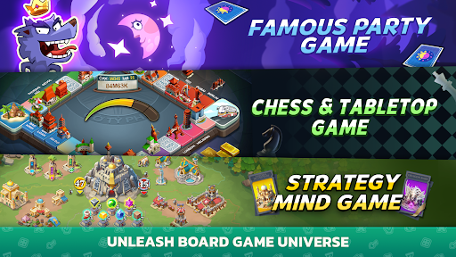 Board Craft Online ekran görüntüsü