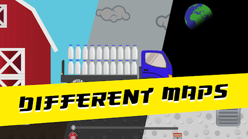 Milk Truck ekran görüntüsü