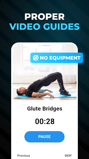 Weight Gain App for Men ekran görüntüsü