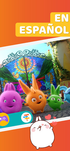 KidsBeeTV: Vídeos y Juegos ekran görüntüsü