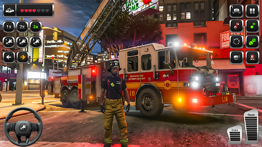 US Human Rescue Simulator Game ekran görüntüsü
