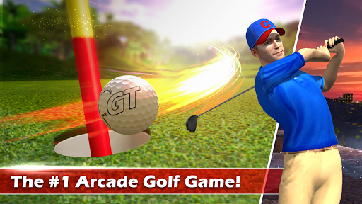 Golden Tee Golf: Online Games ekran görüntüsü