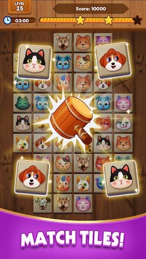 Tile Puzzle - Classic Connect ekran görüntüsü