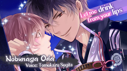 Ikemen Sengoku Anime Game ekran görüntüsü