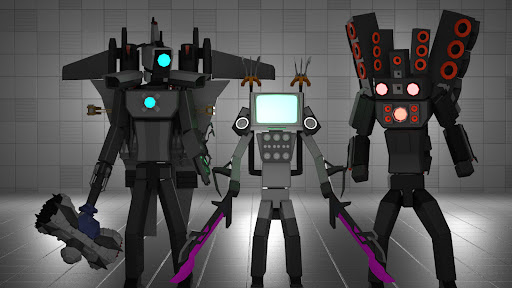 Ragdoll Playground 3D ekran görüntüsü
