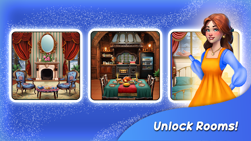 My Mansion - Jigsaw Puzzles HD ekran görüntüsü