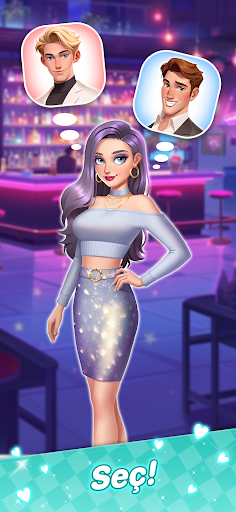 Romantic Blast: Love Stories ekran görüntüsü