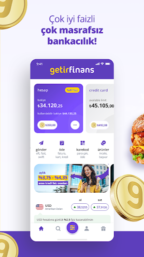 getir: market, yemek ve dahası ekran görüntüsü