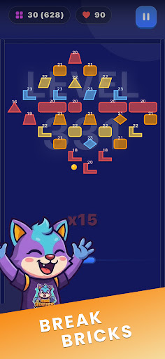 Puzzle Game: Brick Breaker ekran görüntüsü