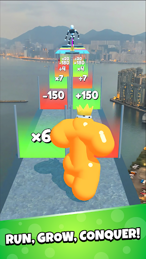 Tall Man Run ekran görüntüsü