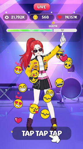 Left or Right: Dress Up Battle ekran görüntüsü