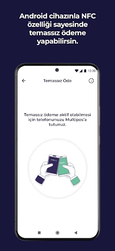 MultiPay ekran görüntüsü