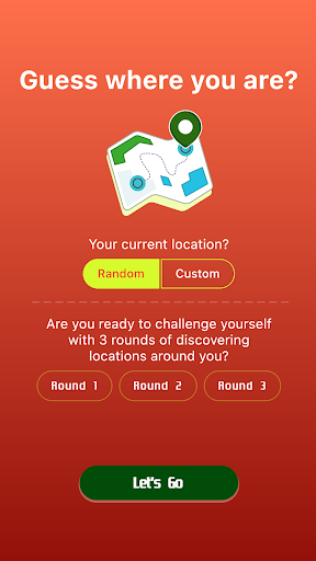 Geoguesser - Geography Game ekran görüntüsü