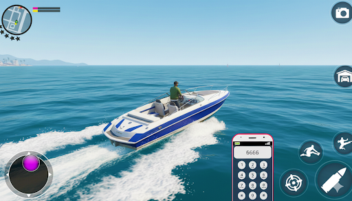 Miami Crime Gangster Simulator ekran görüntüsü