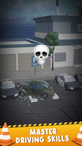 Car Parking: 3D Drift Driving ekran görüntüsü