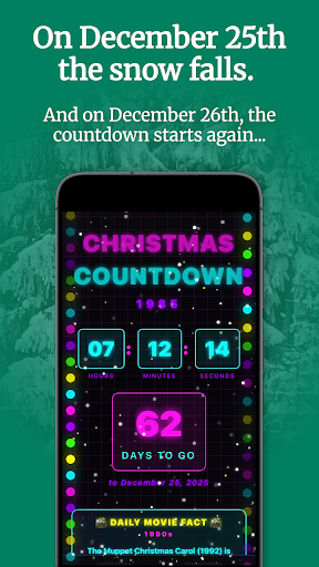 Christmas Countdown 1985 ekran görüntüsü
