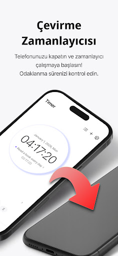 Dote Timer - zaman yönetimi ekran görüntüsü