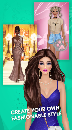 Fashion Makeover Sorting Games ekran görüntüsü