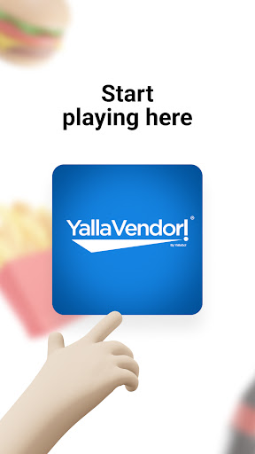 YallaVendor! ekran görüntüsü