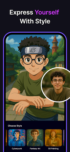 Cartoony - Cartoon Yourself ekran görüntüsü