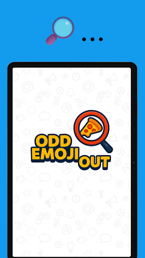 Find the Odd One Out | Emoji ekran görüntüsü