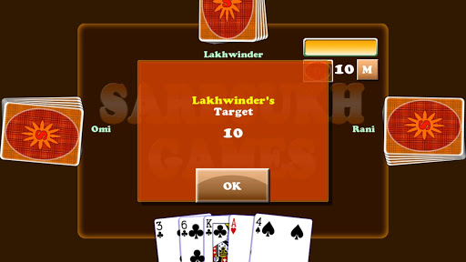 Card Game Coat - Hide Trump ekran görüntüsü