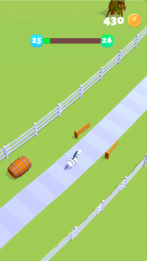 Farm Race ekran görüntüsü