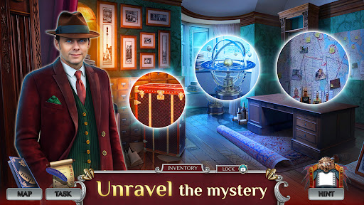 Chimeras 14: Hidden Object ekran görüntüsü