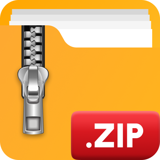 Zip RAR, Unzip - File Manager