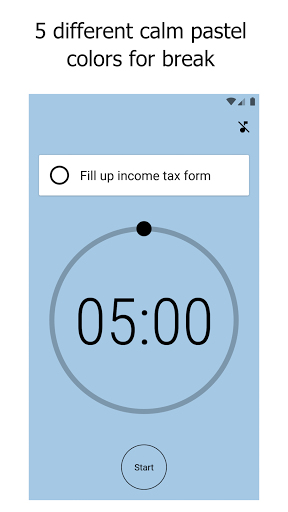 WeFocus: Focus, Pomodoro Timer ekran görüntüsü