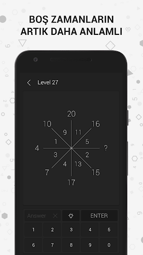 Math | Riddle and Puzzle Game ekran görüntüsü