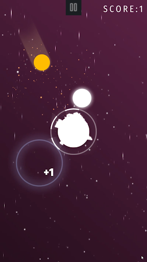 Circle space defense ekran görüntüsü